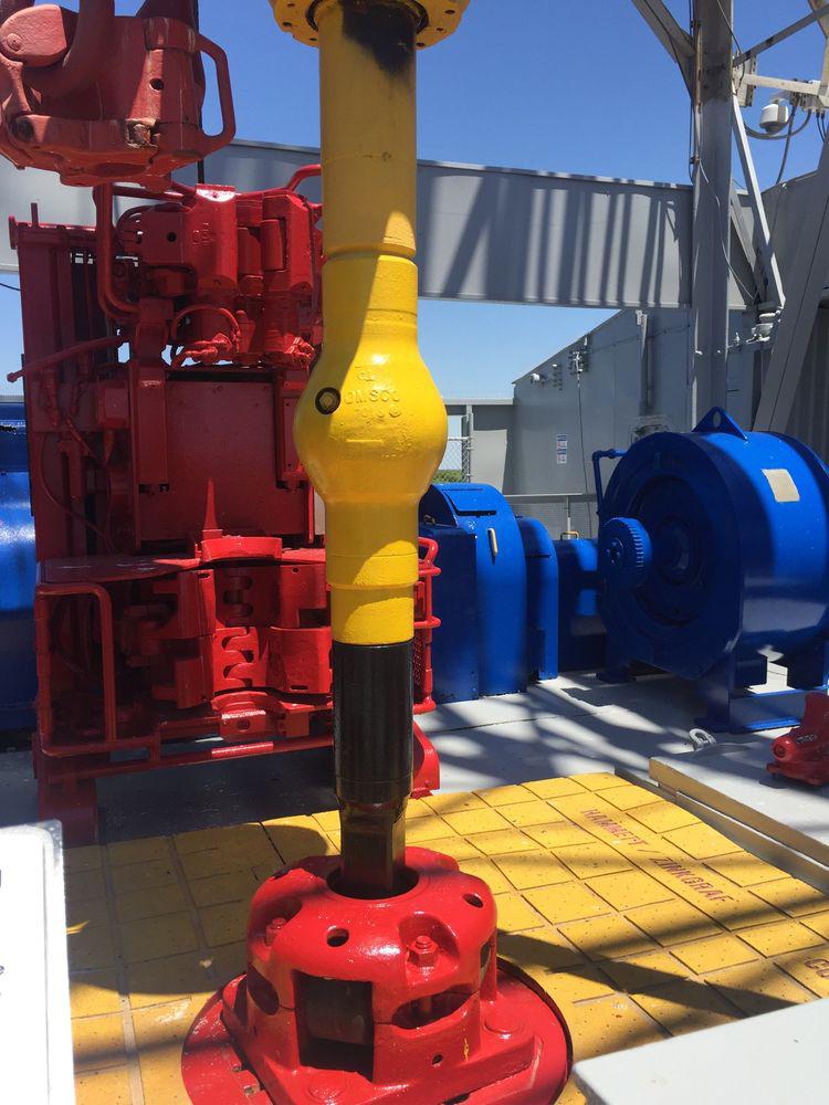 采油利器之十二：連接固定各種鉆桿、鉆具的連接器！